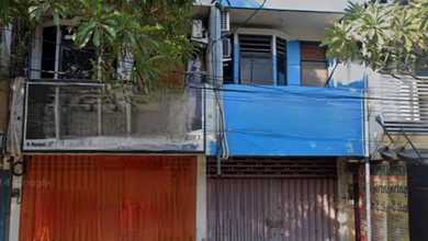 Siap Usaha Cocok Kantor Ekspedisi Nol Jalan Raya Ngagel Selangkah Ke Marvel Surabaya Pusat