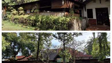 Gedung 1 Lantai Ex Resto Darmo Kali Dekat Raya Darmo Surabaya Pusat