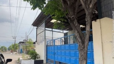 Gudang Margomulyo Permai Jarang Ada Siap Pakai Dekat Tol Dupak