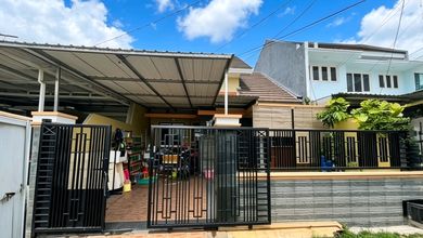 Jual Rumah Strategis di Gununganyar, Surabaya - LT 128m²