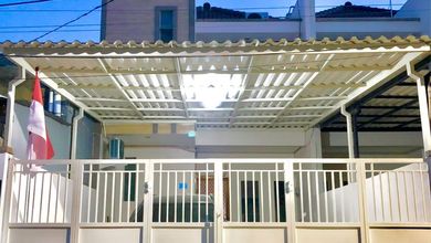 Rumah Dijual di Kenjeran, Surabaya, LB 143m², Harga Kompetitif!