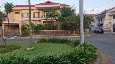 Kesempatan Langka, rumah Prestisius di Semolowaru, Surabaya, LB 430m²