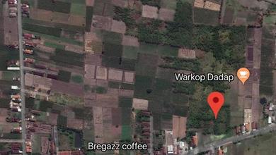 Dijual Tanah Eksklusif di Gresik Kota, Gresik, LT 2600m²