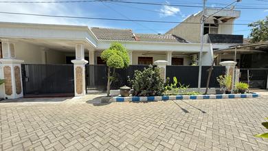Properti Siap Huni di Kawasan Pondok Tjandra, Sidoarjo, LT 180m²