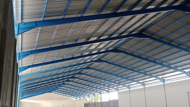 Gudang Baru bisa Industri Kec Baron Nganjuk