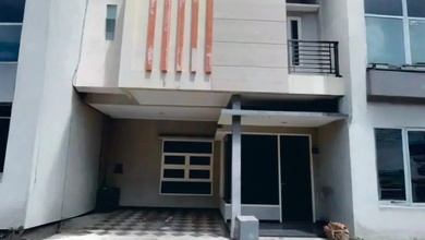 Dijual Rumah Nyaman di Dharma Husada, Surabaya - LT 91m²
