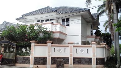 Hunian Prestisius di Kawasan Citra Garden, Jakarta Barat, LB 344m², Harga 3,6 Miliar