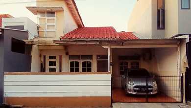 Rumah Siap Pakai di Kawasan Citra Garden, Jakarta Barat, LT 120m²