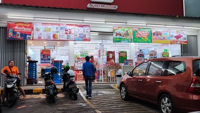 For Sale rumah Premium di Karet Tengsin, Jakarta Pusat - LT 325m²