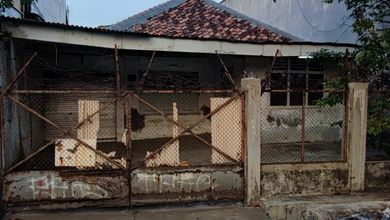 For Sale rumah Premium di Senen, Jakarta Pusat - LT 310m²