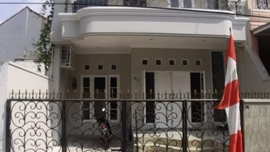 Rumah Siap Huni di Area Kelapa Gading, Jakarta Utara, LT 105m²