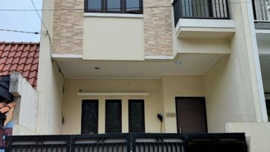 Properti Siap Huni di Kawasan Semper, Jakarta Utara, LT 63m²