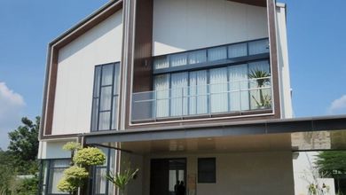 Dijual rumah Premium di Sentul City, Bogor - LT 120m²