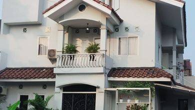 Jual Segera Rumah Mewah area Kelapa Gading, Jakarta Utara, LT 135 m2