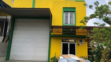 Hunian Mewah di Cilincing, Jakarta Utara,  Kamar Tidur, LT 413m²