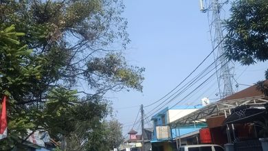 Jual Rumah Cantik Luas 153 m2 area Karawaci, Tangerang