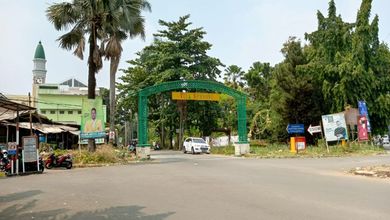 Tanah LT 540 m2 Kawasan Strategis Jelupang, Dijual Terjangkau