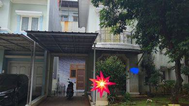 Rumah Modern LT 160 Jual area Gading Serpong, Tangerang