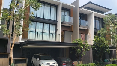 Rumah Area Luxury BSD, Tangerang - Harga Menarik 12 Miliar