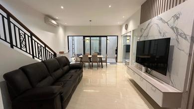 Rumah Area Premium Gading Serpong, Tangerang - Harga Terbaik 4,3 Miliar