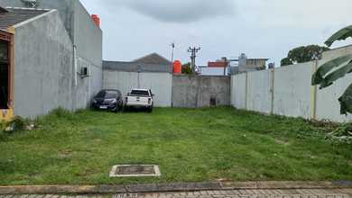 Kesempatan Tanah Strategis di Modernland, Tangerang, Harga 1,62 Miliar