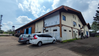 Dijual Tanah Premium di Pasar Kemis, Tangerang, LT 5720m²