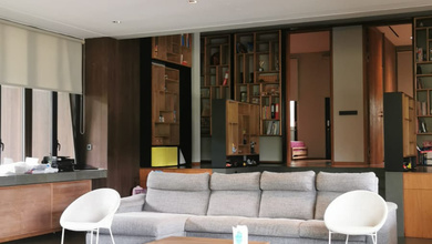 Penawaran Eksklusif, rumah Mewah di Alam Sutera, Tangerang, LB 700m²