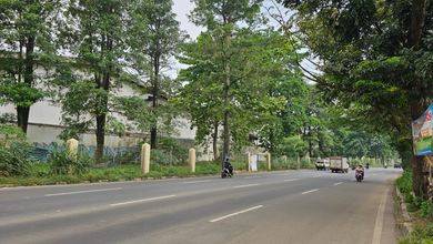 Tanah Murah Siap Bangun Depan Taman Tekno Bsd City