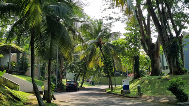 For Sale Tanah Premium di BSD City, Tangerang, LT 527m²