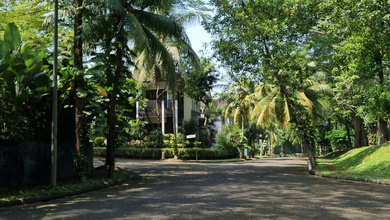 Kavling Prestisius Dijual di BSD City, Tangerang, Harga 6 Miliar