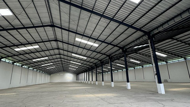 Gudang Baru Murah Siap Usaha Di Balaraja Tangerang