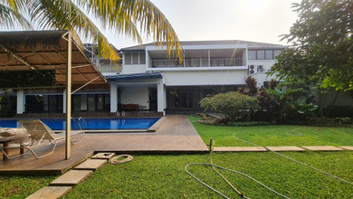 Rumah Elite di Kawasan Alam Sutera, Tangerang, LB 800m², Harga 31 Miliar