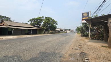 For Sale Tanah Premium di Panongan, Tangerang, LT 40000m²