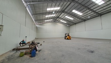 Gudang Murah Siap Huni Lokasi Strategis Di Pinggir Jalan Jatake Tangerang