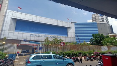 Gedung Plaza Pinangsia Murah Siap Pakai Lokasi Strategis Di Daerah Glodok Jakarta Barat