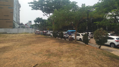 Kavling Prestisius Dijual di BSD City, Tangerang, Harga 44,2 Miliar
