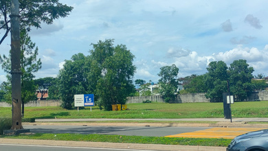 Dijual Tanah Eksklusif di BSD City, Tangerang, LT 3200m²