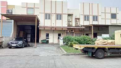 Murah Gudang Gandeng di Bsd Taman Tekno 300 M