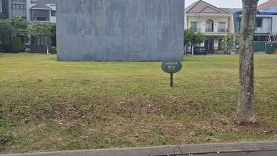 For Sale Tanah Eksklusif di Gading Serpong, Tangerang, LT 200m²