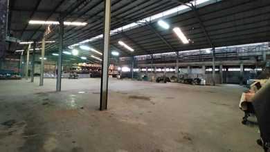 Gudang Sukamulya Cikupa Bagus