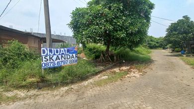 Promo Tanah Strategis di Lippo Cikarang, Cikarang, Harga 900 Juta