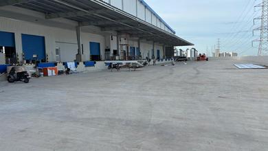 Disewakan Gudang Cold Dry Storage Kelapa Gading