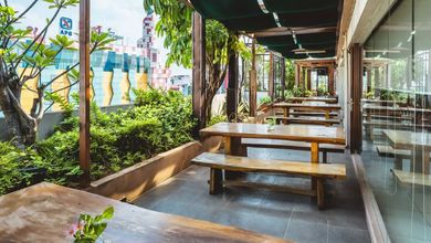 Hotel bintang 3 blok M