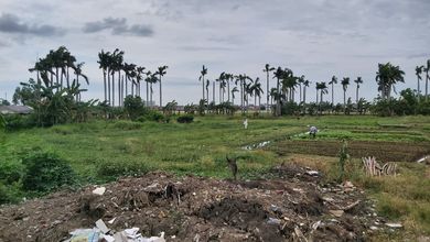 Tanah Elit Dijual di Poris, Tangerang, Harga 60 Miliar