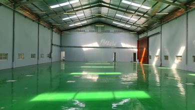 Gudang lippo cikarang