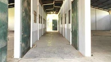 Gudang di Batu Ceper Tangerang