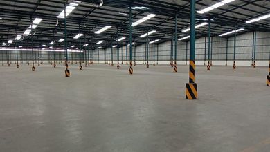 Gudang di Tipar cakung