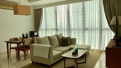Kesempatan Emas Apartemen Mewah di Setiabudi, Jakarta Selatan, 2 KT