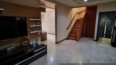 Rumah Mewah di Ancol, Jakarta Utara, 4 KT, LT 180m²