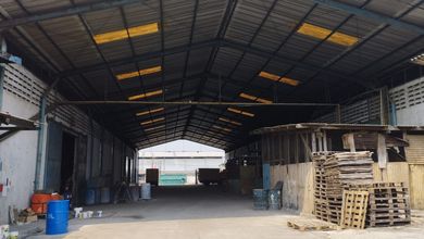 Gudang di Jatake SHM Bagus